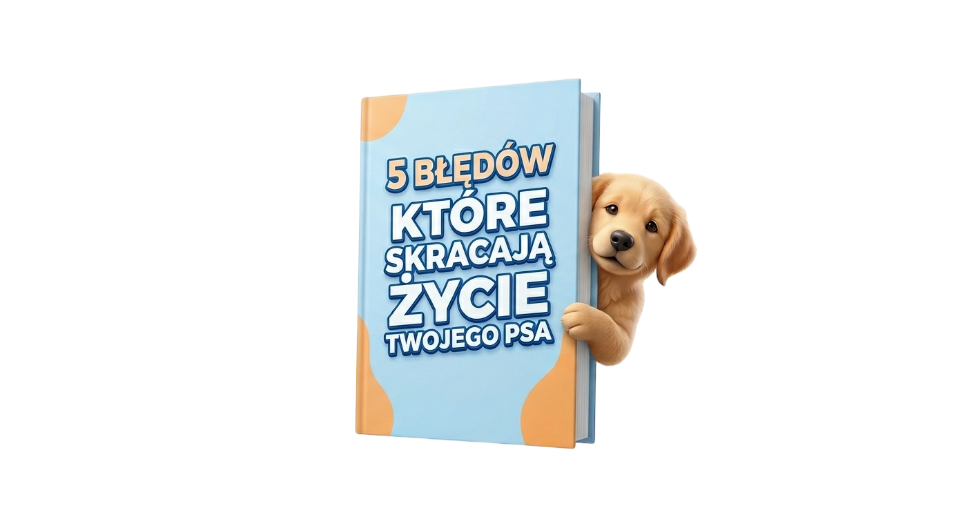 5 Cichych Błędów, Które Skracają Życie Twojego Psa 🛑 (Instrukcja 2026)