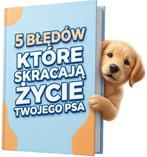 5 Cichych Błędów, Które Skracają Życie Twojego Psa 🛑 (Instrukcja 2026)